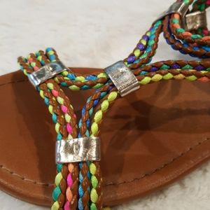 🍒 5 for $25 / Candie's Girls Sandals Size 13